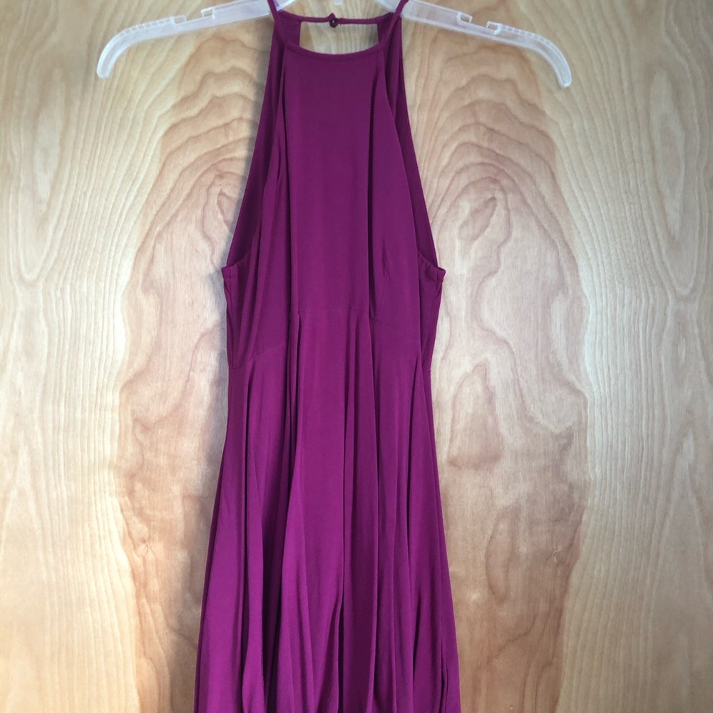 Cooperative UO Halter Dress